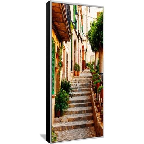 Canvas painting picture paint coloring on canvas wall art painting for living room dropshiping FA381