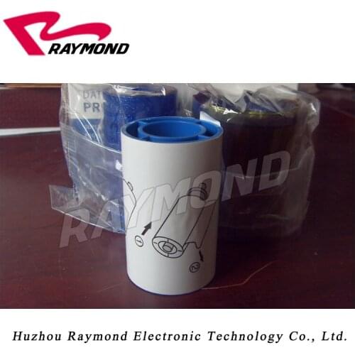 Datacard 534000-002 YMCKT Color Ribbon cartridge for Datacard SP25 printer