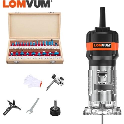 LOMVUM Power Tools