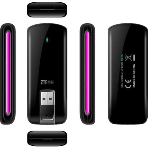 100 Mbps ZTE MF820D 4G LTE Modem