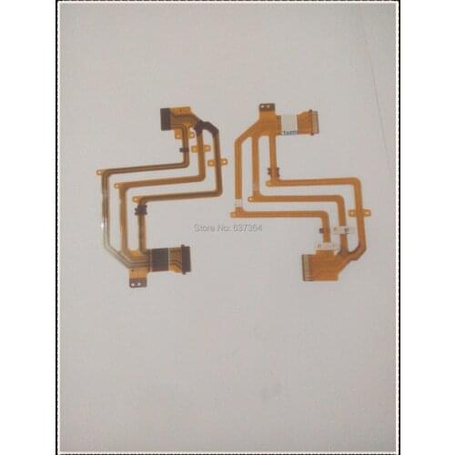 NEW LCD Flex Cable For SONY HDR-HC3E HC3E HC3 Video Camera Repair Part