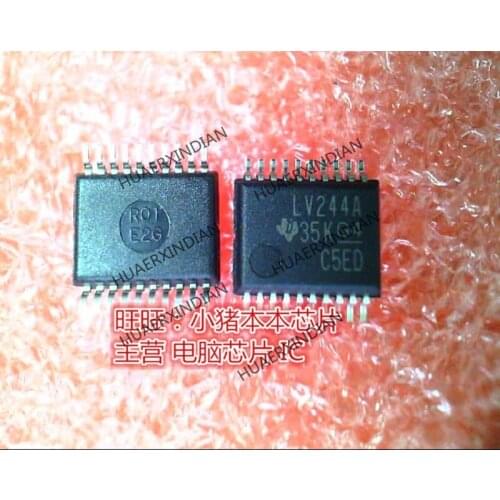 Brand new original SN74LV244ADBR 74LV244ADBR LV244A SSOP5.2 High Quality
