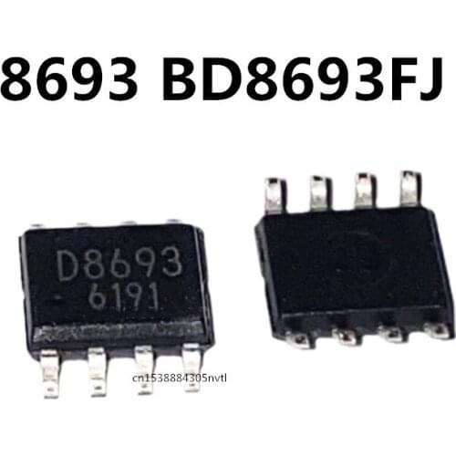 Original 2pcs/ D8693 BD8693FJ SOP-8