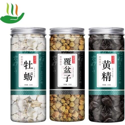 Polygonatum, Du Oyster, Raspberry, Health Combination, Male Aphrodisiac Herbs