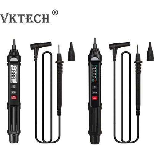 Professional 3 in 1 Digital Multimeter + Voltage Test Pen + Phase Sequences Meter AC/DC Voltage Resistance Diode Handheld Tester