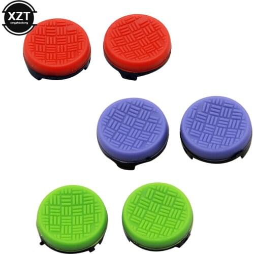 Silicone 3D Case Thumb Stick for Xbox Thumbsticks Cover Thumb Grip Stick Joystick Caps for Xbox Gamepad Controllers Accessory