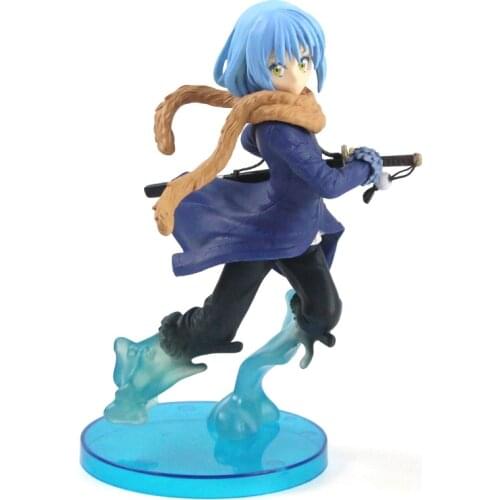 That Time I Got Reincarnated as a Slime Rimuru Tempest Anime Action Figure PVC New Collection figures toys