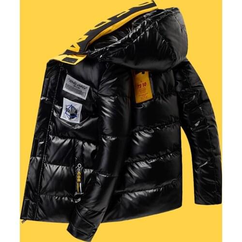 YANINAII Men's Parkas