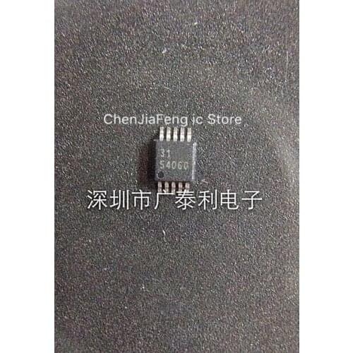 10PCS/LOT New original TPS54060DGQR 54060 MSOP10