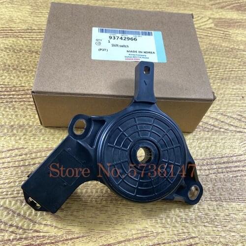 Neutral Safety Switch Transmission Range Sensor For Daewoo Chevrolet- Epica Optra Suzuki- Forenza Reno 04-08 2.5L OEM# 93742966