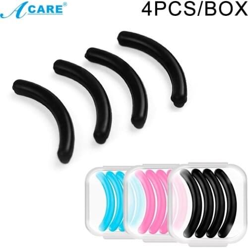 ACARE Replacement Eyelash Curler Plastic Refill Rubber Pads Eyelash Curler Beauty Tool