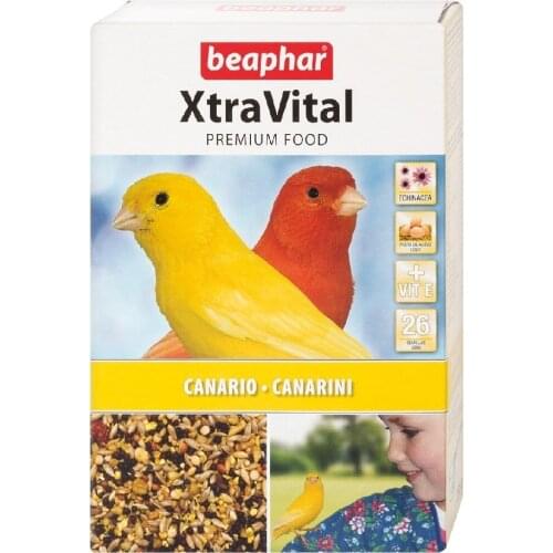 Beaphar Dry Bird Feed