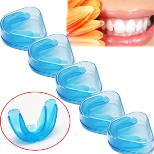 Orthodontic Braces Appliance Dental Braces Transparent Alignment Trainer Teeth Retainer Bruxism Mouth Guard Teeth Straightener