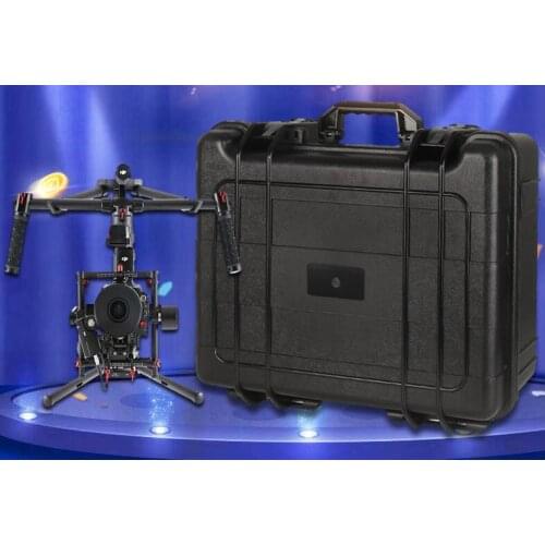 DJI Ronin-M Waterproof Box Drone Case For Quadcopter Plastic Protective Standard Suitcase Impact Resistant RONIN M RC DRONE