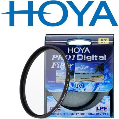 HOYA PRO1 Digital DMC UV Filter Camera Lens Protection 37 40.5 58 67mm 72mm 77mm 82mm 46mm 49mm 52mm 55mm