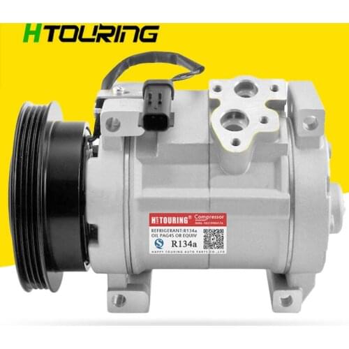 For Car Chrysler PT Cruiser 2001-2010 AC Compressor 5058032AC 5058032AB 5179158AA RL058032AC 68029229AA 5058271AD RL058036AD 4PK