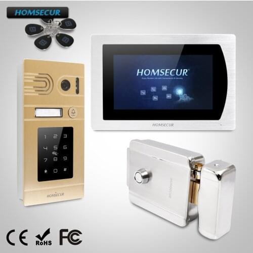 HOMSECUR Door Locks