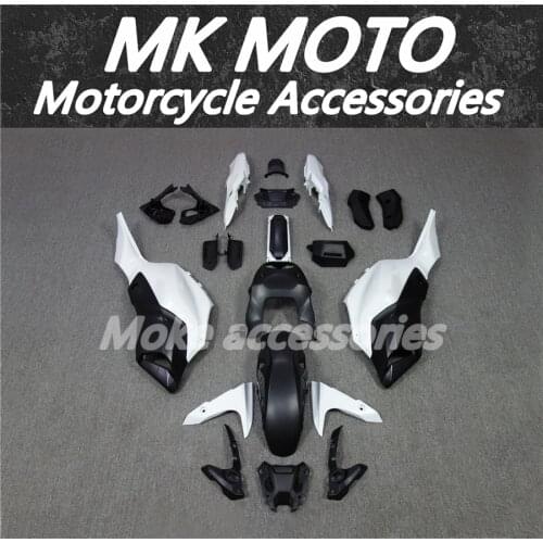 Fairings Kit Fit For MT 07 FZ 07 2012 2013 2014 2015 2016 2017 Bodywork Set High Quality ABS Injection unpainted
