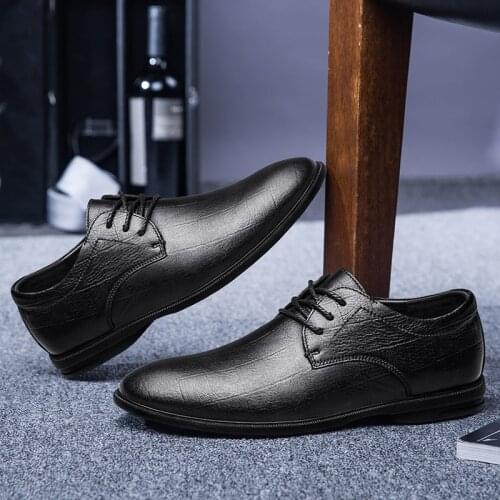 Sapato Masculino Casual Men Leather Casual Shoes Sports Leisure Zapatos Casuales Para Hombre Mens For Mens Sneakers