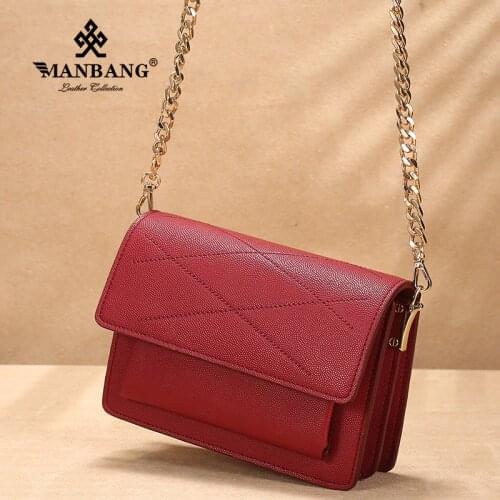 ManBang Women's Shoulder Bags