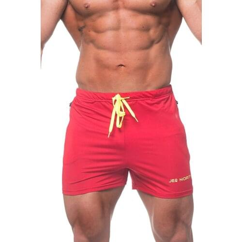 2021 Summer Running Shorts Men 2 in 1 Sports Jogging Fitness Shorts Training Quick Dry Mens Gym Men Shorts Sport gym Short Pants