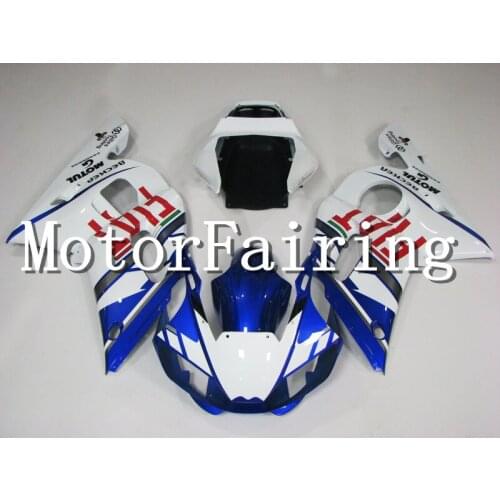 Motorcycle Bodywork Fairing Kit Fit For YZF R6 1998 1999 2000 2001 2002 ABS Plastic Injection Molding Moto Hull Fairings R698A05