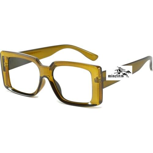 2021 New Transition Sunglasses Photochromic Reading Glasses for Men women Square Bifocal Presbyopia Eyewear +1.0 to +4.0 NX