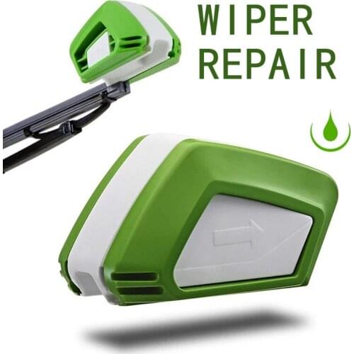 Wiper Repairer Wiper Restorer Universal Auto Car Vehicle Windshield Blade Refurbish Repair Tool Restorer Windshield Scratch