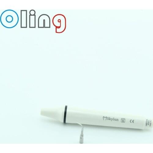 Dental Ultrasonic Scaler Handpiece Detachable Piezo Scaler Dental Scaling Tubing Handel Kit Fit EMS WOODPECKER