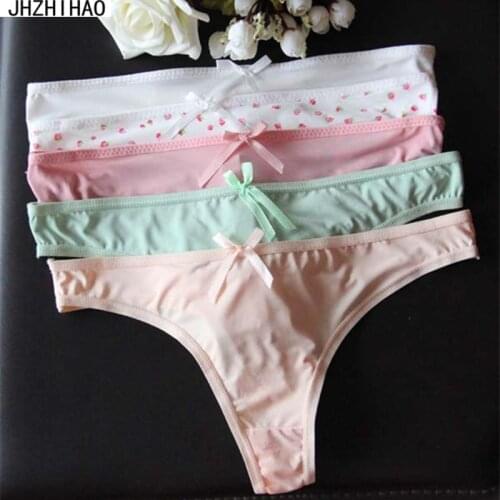 Thong G string Briefs Panties underwear women Sexy lingerie M-L calcinha panty tangas bragas culotte femme bielizna damska