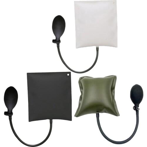 Car Door Window Installation Air Cushion Adjustable Aluminum Alloy Fast Positioning Airbag