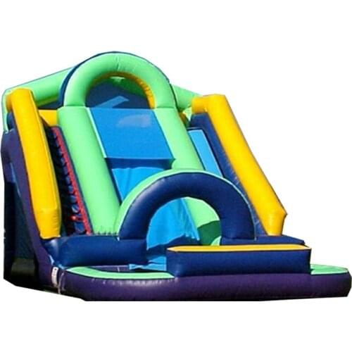 Gaint PVC inflatable side high quality outdoor amusement inflatable water side