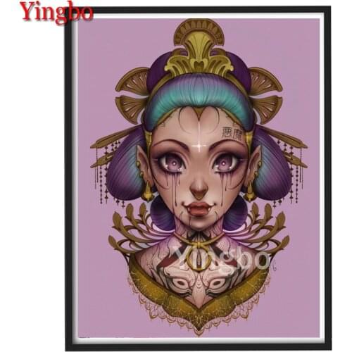 Наборы для вышивания Ying bo China At AliExpress