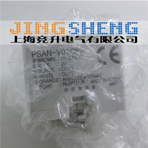 100% New Original Autonics Pressure Sensor switch PSAN-V01CPA-RC1 / 8 PSAN-V01CPA