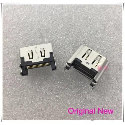 2pcs/lot Original new for PS4 HDMI Port Socket Connector