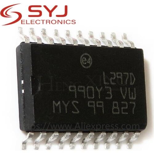 4pcs/lot L293DD L297D L4949EP L4952D L4972AD L6201D L6225D L9144 L9826 SOP-20