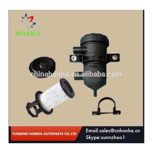 1 pcs free shipping Oil Catch Can 200 Pro Paper Filter or with steel filter