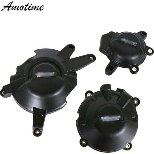 Motorcycles Engine Cover Protection Case For GB Racing Case For HONDA CBR650F CB650F CBR650R CB650R Engine Covers Protectors