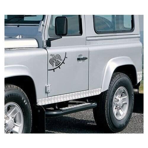 For Odins Raven Banner Gloss Vinyl Car or Bike Sticker Decal | Norse, Asatru Styling