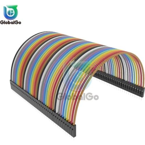 Dupont Line 10cm Male to Male + Female to Male and Female to Female Jumper Wire Dupont Cable for arduino DIY KIT