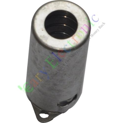 Wholesale and retail 20pc 7pin Ceramic vacuum tube sockets valve 55mm Shield AEE91 EC92 audio amp DIY free shipping