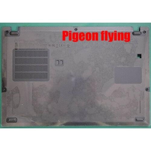 New original LXL for lenovo Think X280 laptop base cover ,D cover black FRU 01YN054