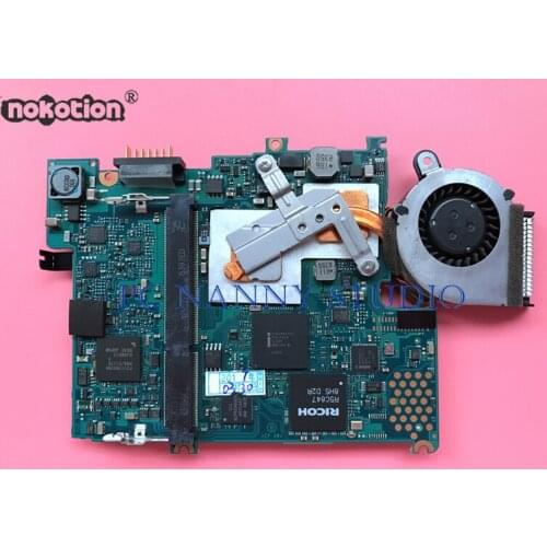 NOKOTION for SONY 11-inch TT Series PCG-4q4L VGN-TT190 a1560007a Laptop Motherboard DDR2 GMA 4500MHD GS45