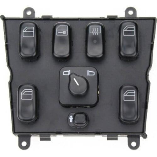 1638206610 Power Window Switch for mercedes benz ml w163 ml320 1998-2002 1998 1999 A