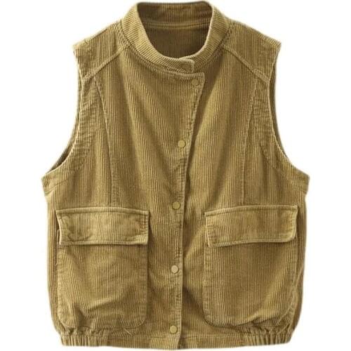 XLMJDZGS Women's Vests-cardigans