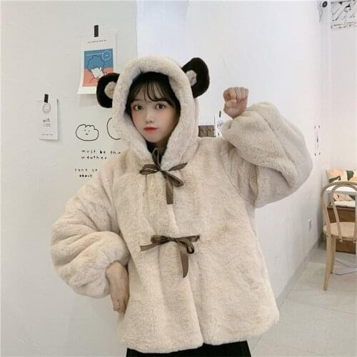 Japanese Mori Girl Vintage Lolita Dress Petal Sleeve Button Women Kawaii A-line Ruffle Dress Pink Sweet Cute Fairy Loose Dress