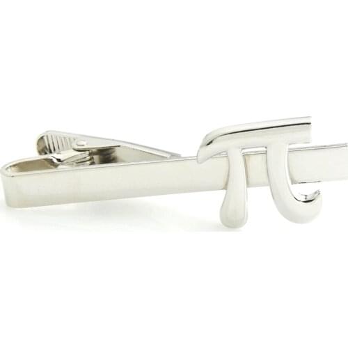YHT-204 Novelty Pi, Scissors,Palette,Camera Roll Film Tie Clips,Tie Bar