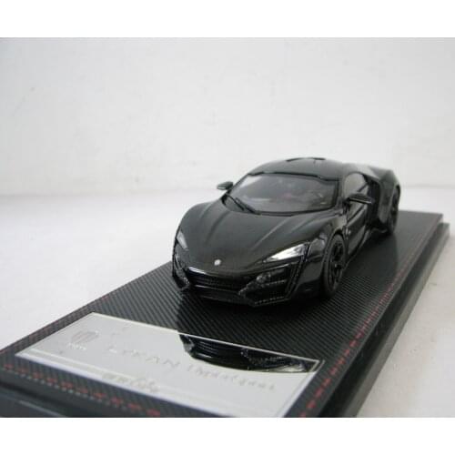 1:43 MOTORS LYKAN HyperSport Alloy model car Metal toys for childen kids diecast gift