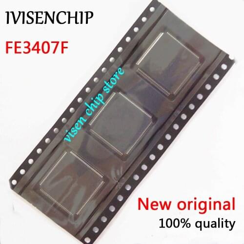 10pcs FE3407F 3407F QFP-128