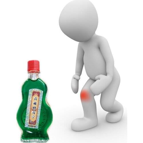 13ml Heel Spur Pain Relief Essential oil Patch Herbal Calcaneal Spur Rapid Heel Pain Relief Patch Foot Pain Treatment Plasters